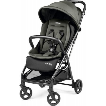 Peg Perego Selfie Plus Καρότσι Μωρού Kατάλληλο για Nεογέννητο Metal 02860BK01BK94